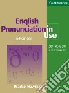 English Pronunciation in Use. Book with answers. Con CD-Audio libro str