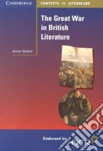Great War in British Literature