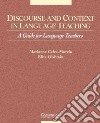 Celce-murcia Discourse & Context Pb libro str