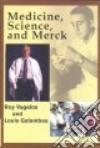 Medicine, Science and Merck libro str