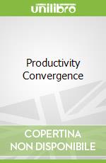 Productivity Convergence