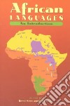 African Languages libro str
