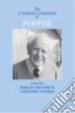 The Cambridge Companion to Popper