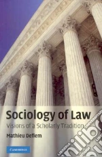 Sociology of Law