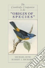 Cambridge Companion to the Origin of Species
