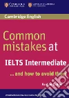 CULLEN COMMON MISTAKES IELTS INT libro str