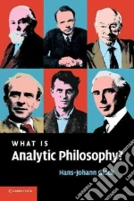 What is Analytic Philosophy?