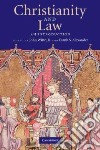 Christianity and Law libro str