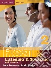 Cambridge English Skills. Real Listening & Speaking Level 2 with answers. Con CD-Audio libro str