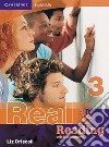 Cambridge English Skills, Real Reading 3 With Answers libro str