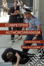 Competitive Authoritarianism