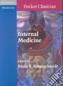 Internal Medicine libro in lingua di Bruce F Scharschmidt