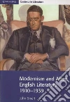 Modernism and After libro str