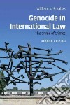 Genocide in International Law libro str