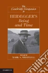 Cambridge Companion to Heidegger's 'Being and Time' libro str