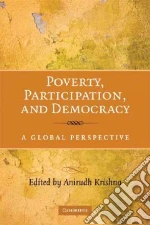 Poverty, Participation, and Democracy