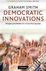 Democratic Innovations