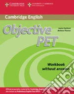 Objective Pet