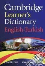 Cambridge Learner's Dictionary English-Turkish