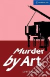 Mcgiffin Camb.eng.read. Murder By Art Level 5 libro str