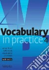 Pye Vocabulary In Practice 4 libro str