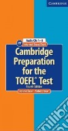 Cambridge Preparation for the Toefl Test libro str