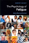 Psychology of Fatigue libro str