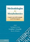 Methodologies for Metabolomics libro str