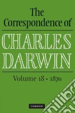 The Correspondence of Charles Darwin
