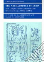 The Archaeology of Syria