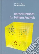 Kernel Methods for Pattern Analysis