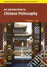 An Introduction to Chinese Philosophy