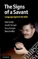 The Signs of a Savant