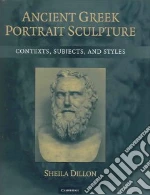 Ancient Greek Portrait Sculpture