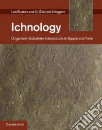 Ichnology libro in lingua di Buatois Luis A., Mangano M. Gabriela