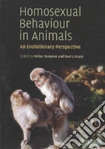 Homosexual Behaviour in Animals