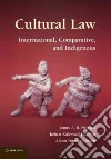 Cultural Law libro str