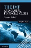 The IMF and Global Financial Markets libro str
