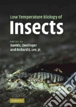 Low Temperature Biology of Insects