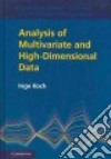 Analysis of Multivariate and High-Dimensional Data libro str