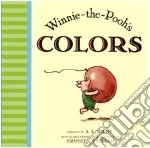 Winnie-the-Pooh's Colors