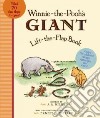 Winnie-the-Pooh's Giant Lift-the-flap libro str