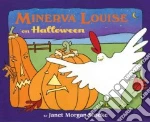 Minerva Louise on Halloween