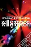 Will Grayson, Will Grayson libro str