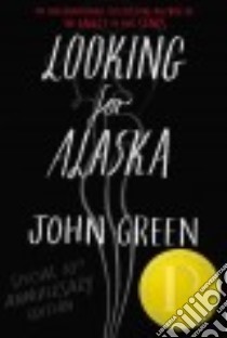 Looking for Alaska libro in lingua di Green John