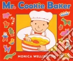Mr. Cookie Baker