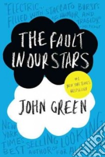 The Fault in Our Stars libro in lingua di Green John