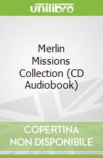 Merlin Missions Collection (CD Audiobook)