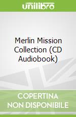 Merlin Mission Collection (CD Audiobook)