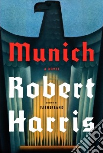 Munich libro in lingua di Harris Robert